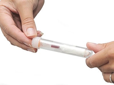 FOODTEST - rakja be a csövet a nagyobb csőbe